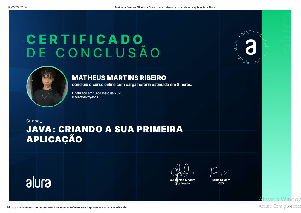 Certificado MySQL
