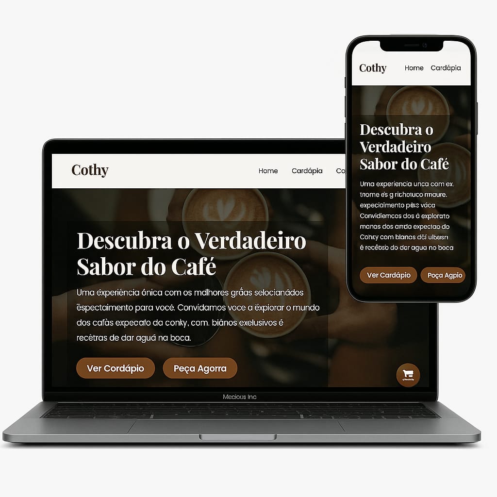 Cofhy Cafeteria
