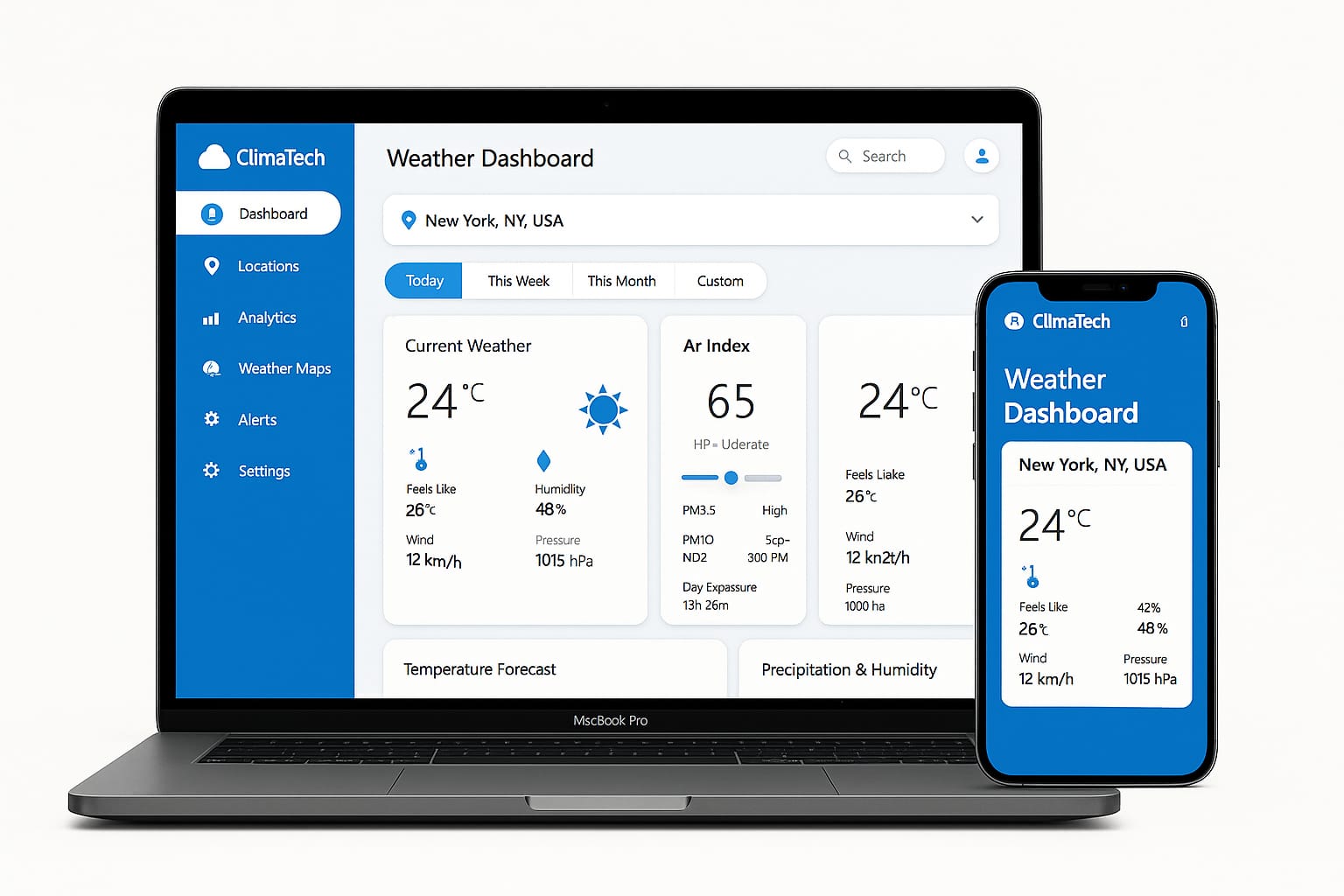 Weather Dashboard