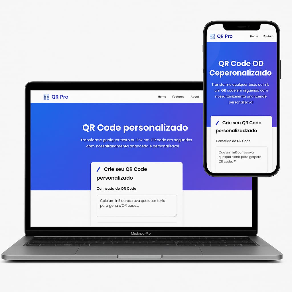 QR Code Generator