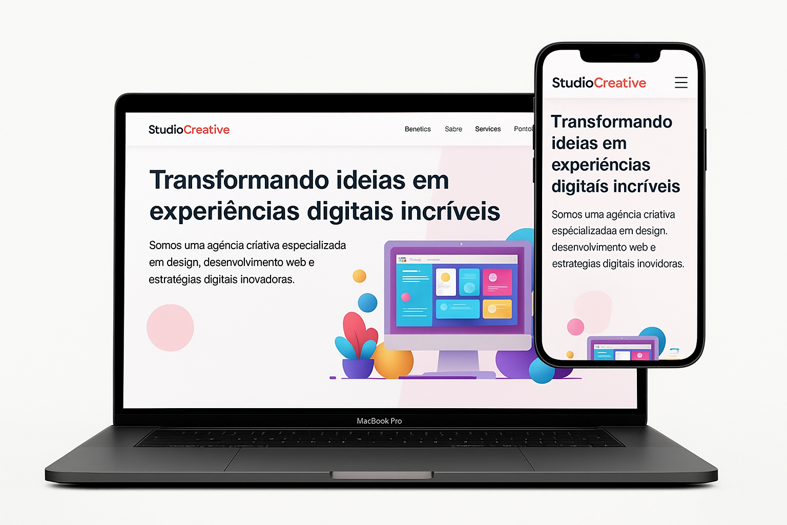 Landing Pages